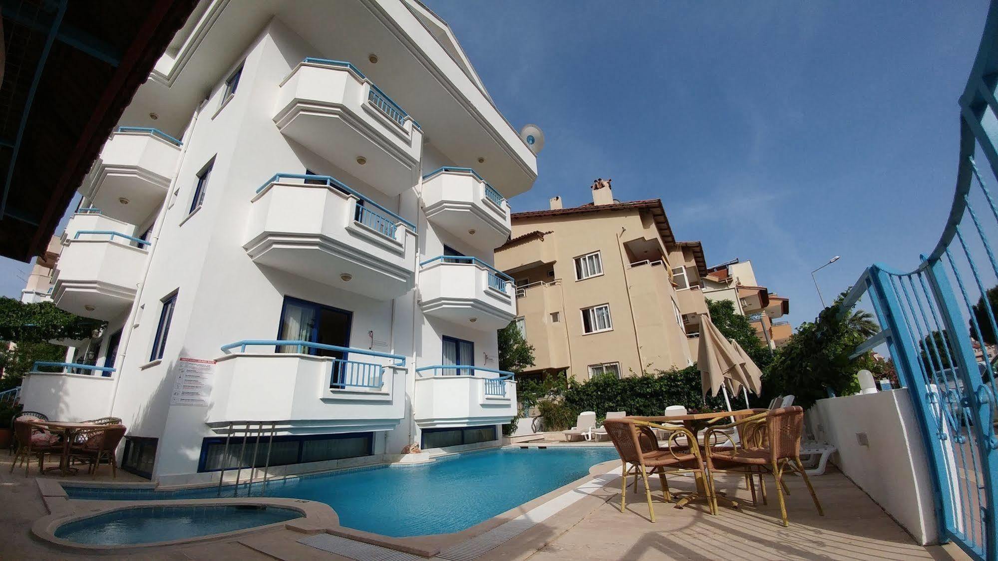 Blue Paradise Marmaris Extérieur photo