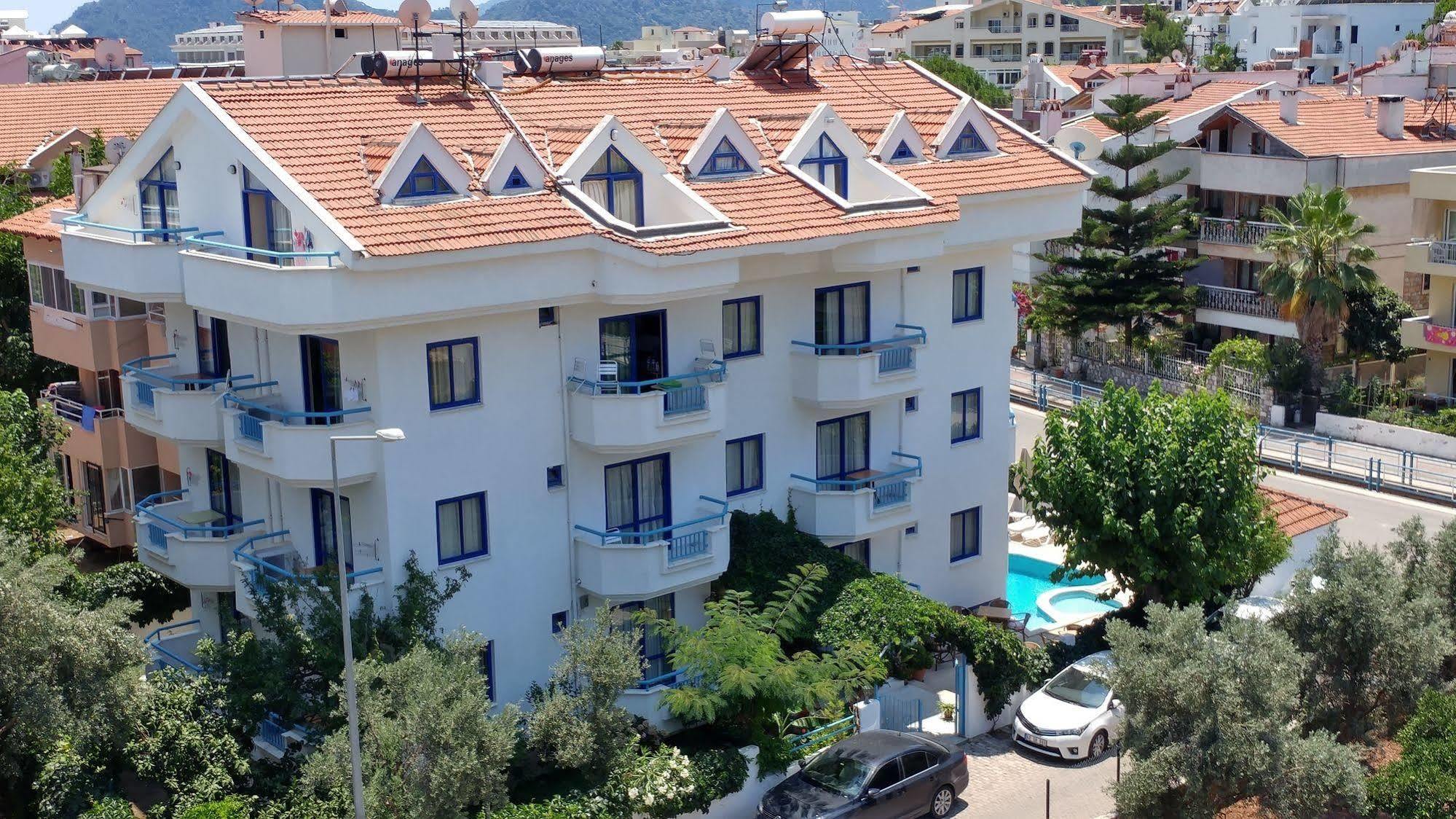 Blue Paradise Marmaris Extérieur photo