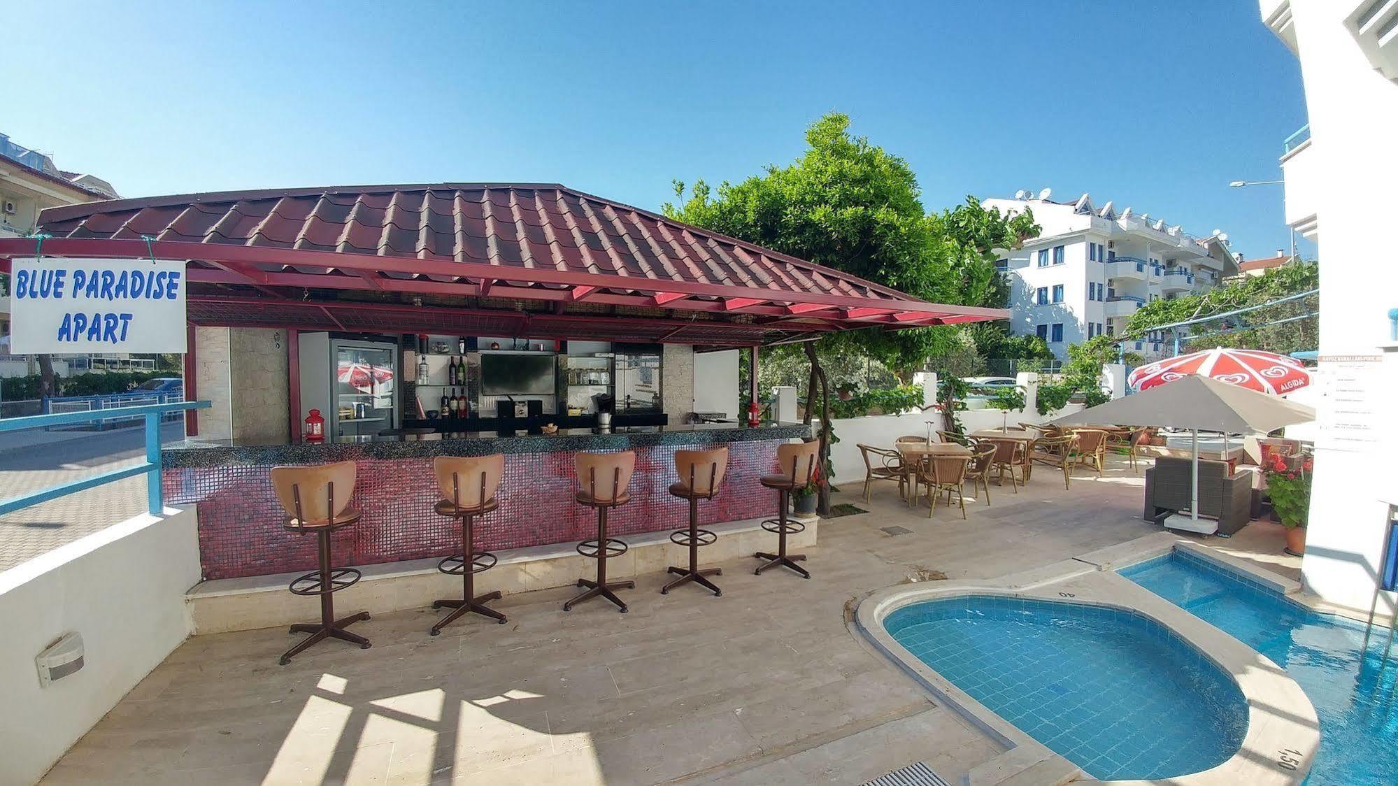 Blue Paradise Marmaris Extérieur photo