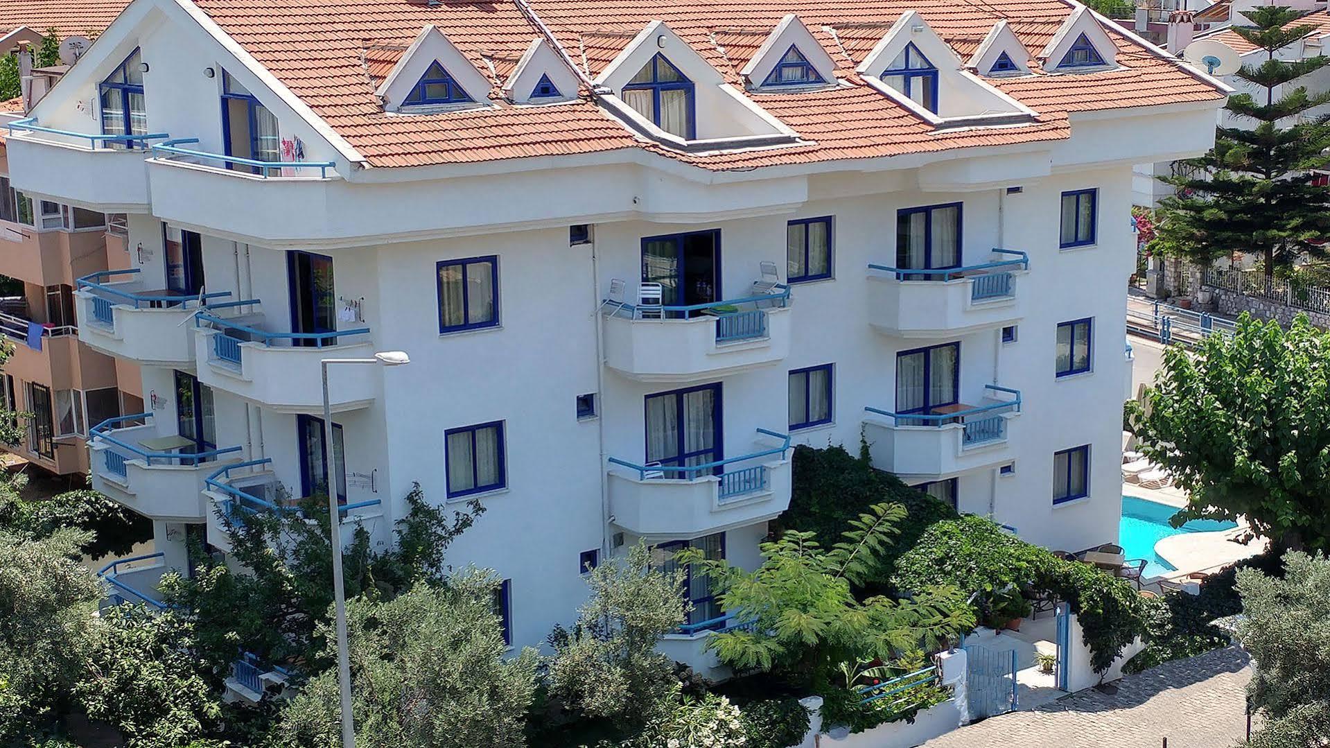Blue Paradise Marmaris Extérieur photo