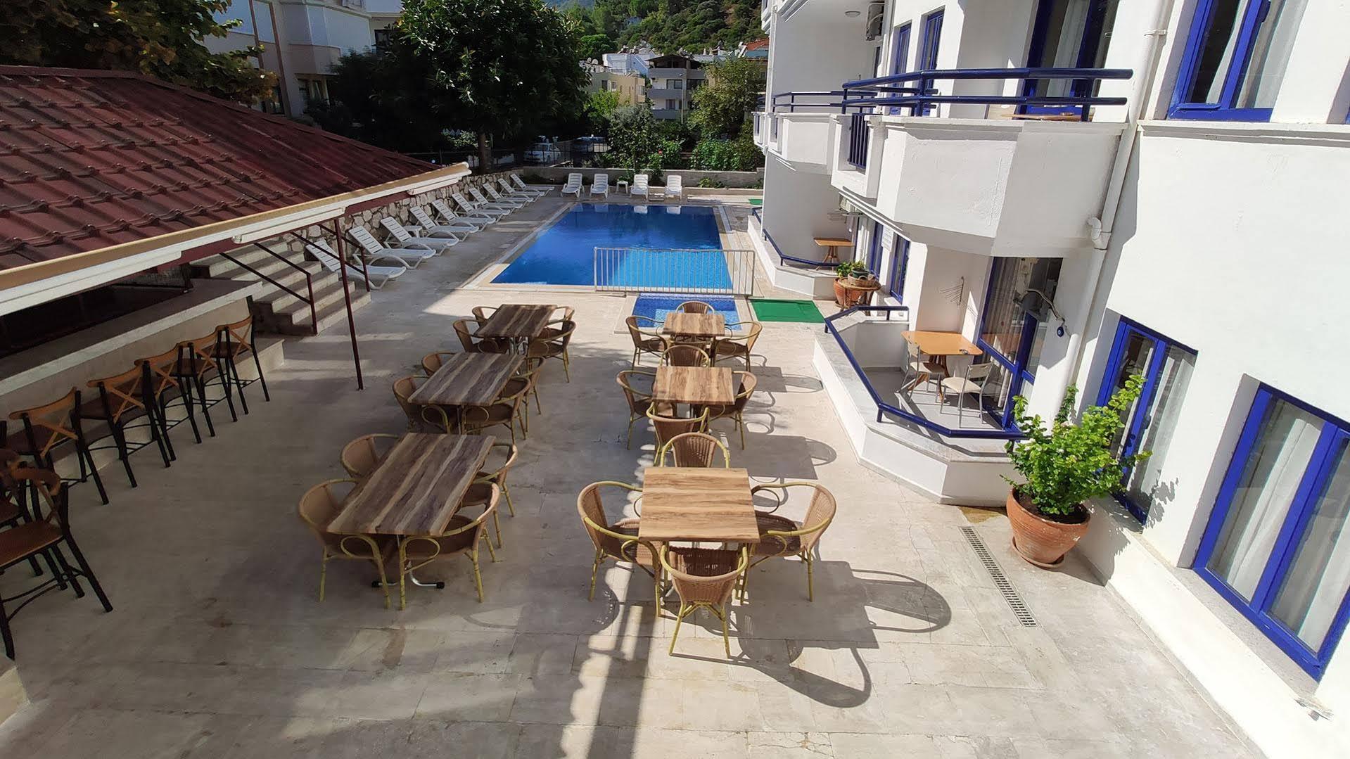 Blue Paradise Marmaris Extérieur photo