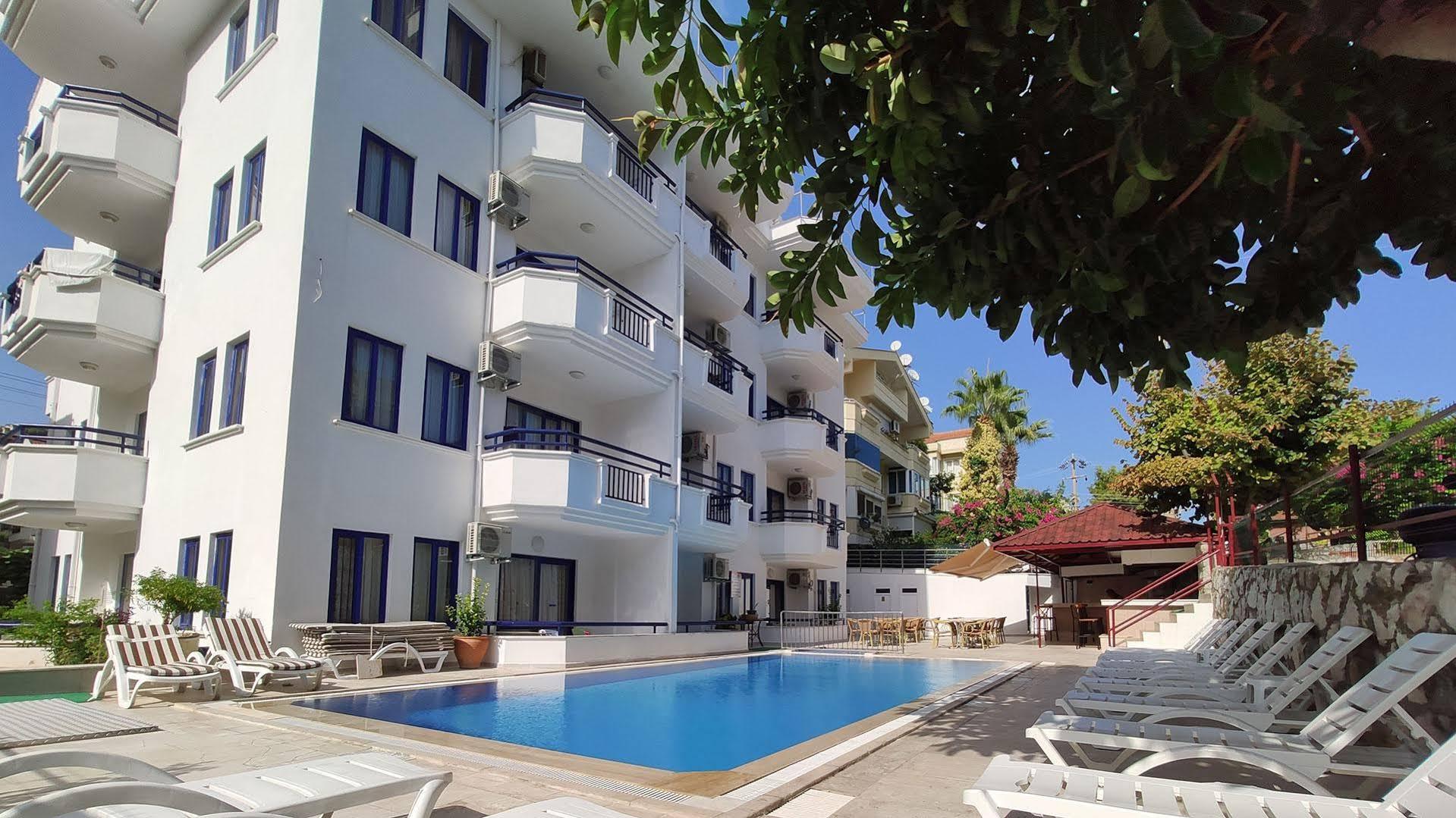 Blue Paradise Marmaris Extérieur photo