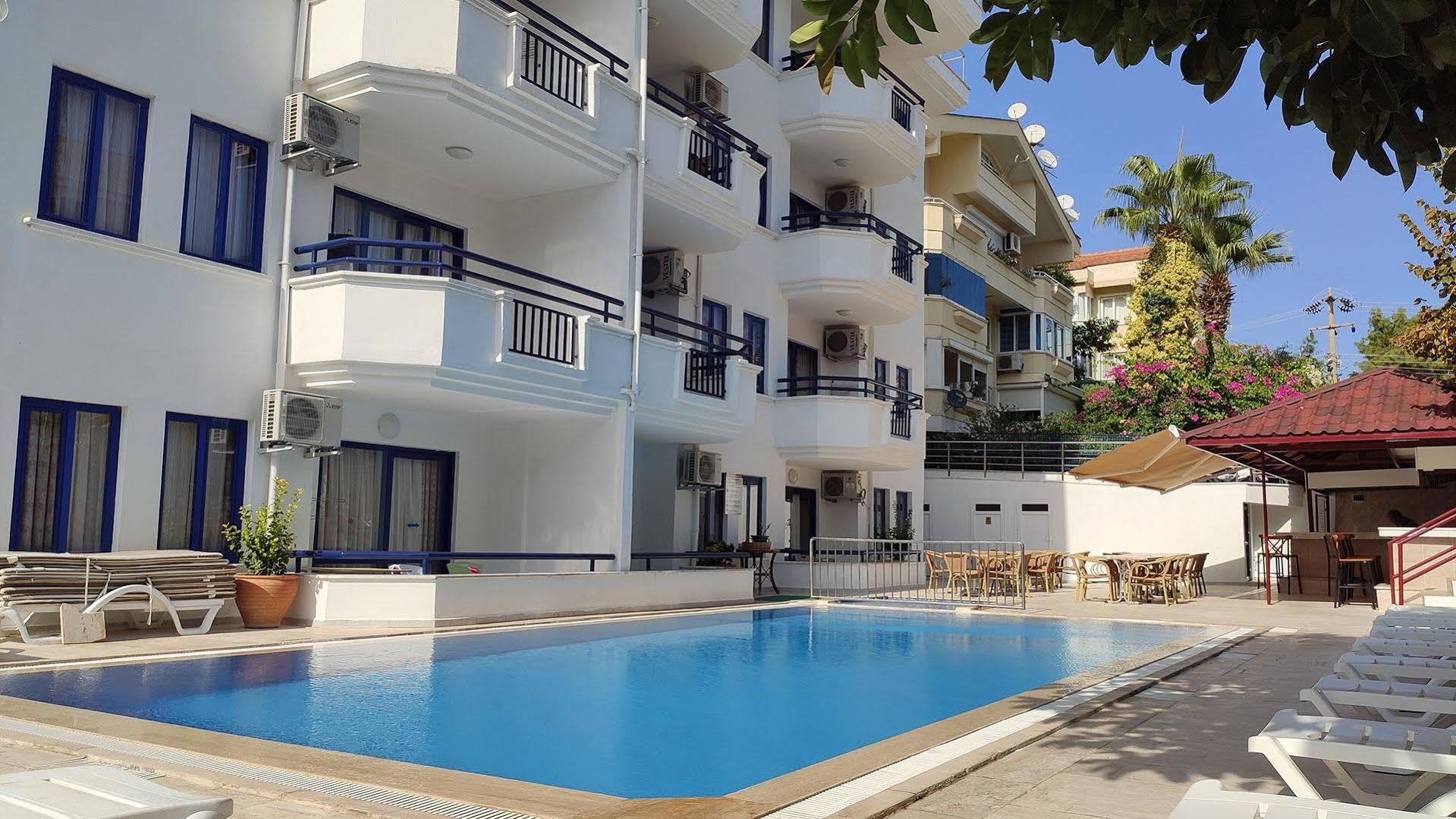 Blue Paradise Marmaris Extérieur photo